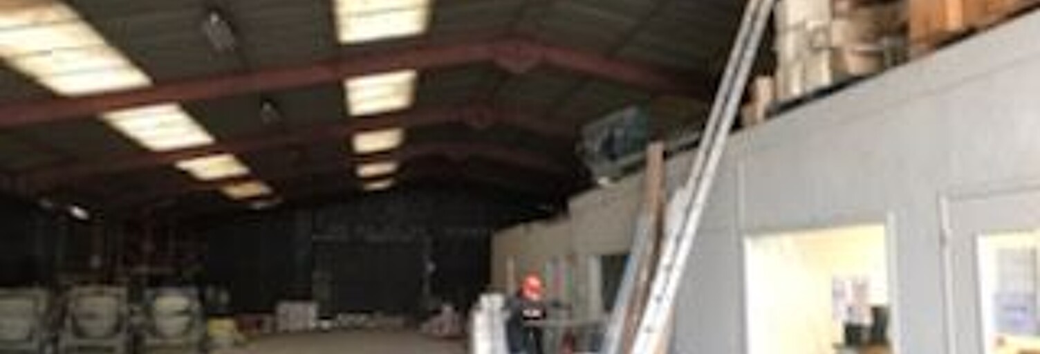 Divers 10 Pièces 1450 m² à louer à La Chapelle-Saint-Luc (10600)