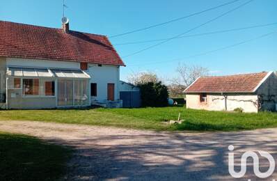 Vente Maison de campagne 3 pièces — photo du bien