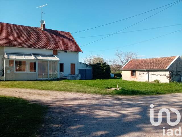 Vente Maison de campagne 3 pièces — photo du bien
