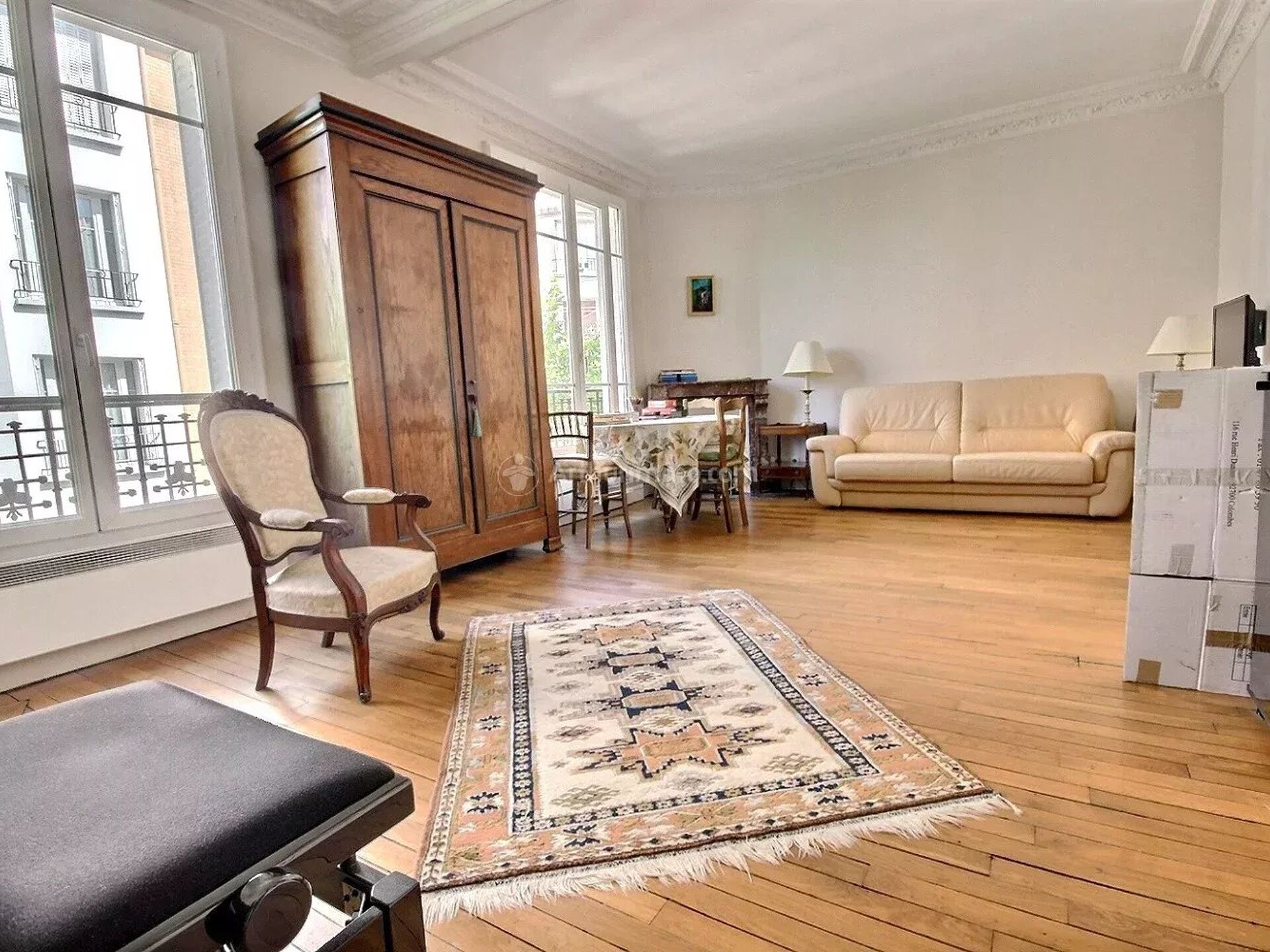 Appartement 3 pièces 53 m² · à Asnières-sur-Seine · 53 m² · 317 200 €