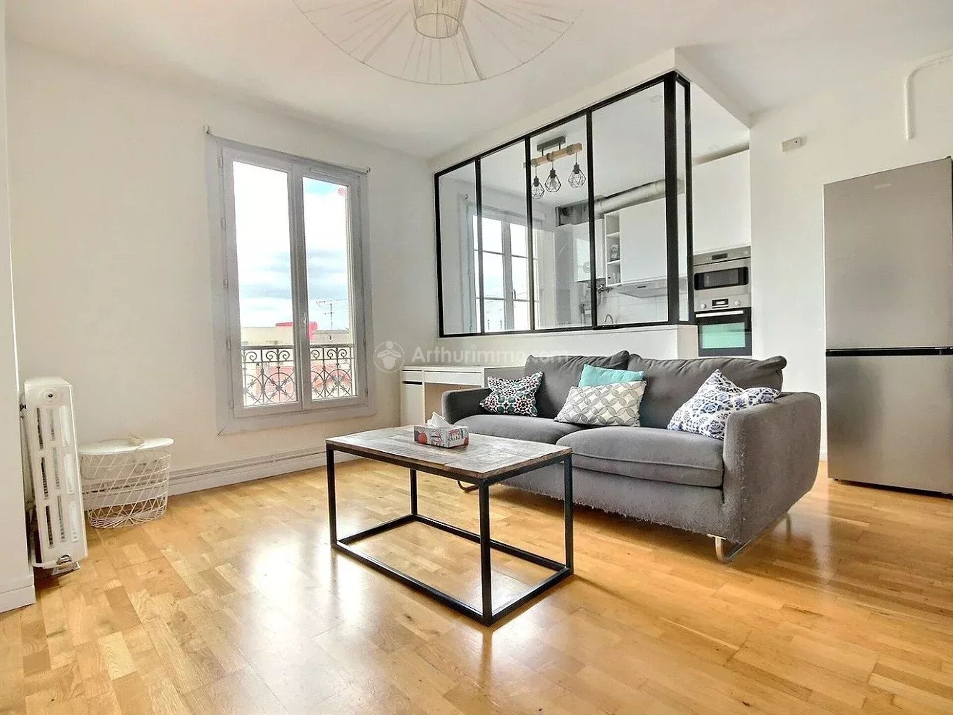 Appartement 2 pièces 41 m² · à Asnières-sur-Seine · 41 m² · 249 500 €