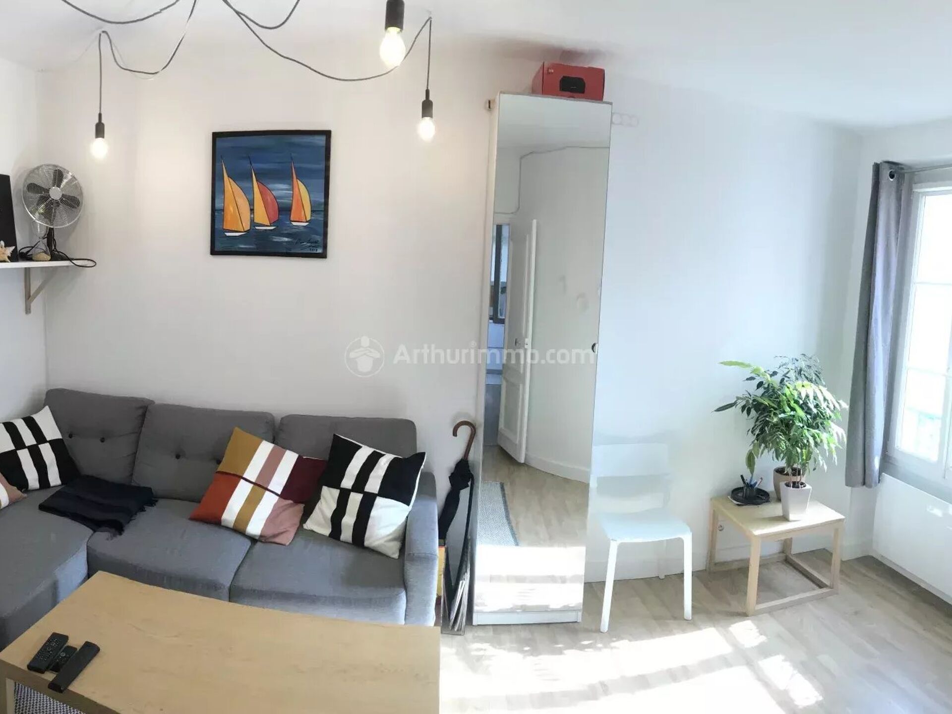Appartement 2 pièces 30 m² · à Paris · 30 m² · 299 000 €