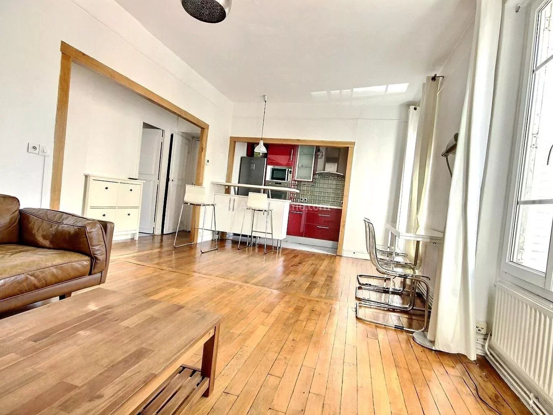 Appartement 2 pièces 44 m² · à Asnières-sur-Seine · 44 m² · 265 000 €