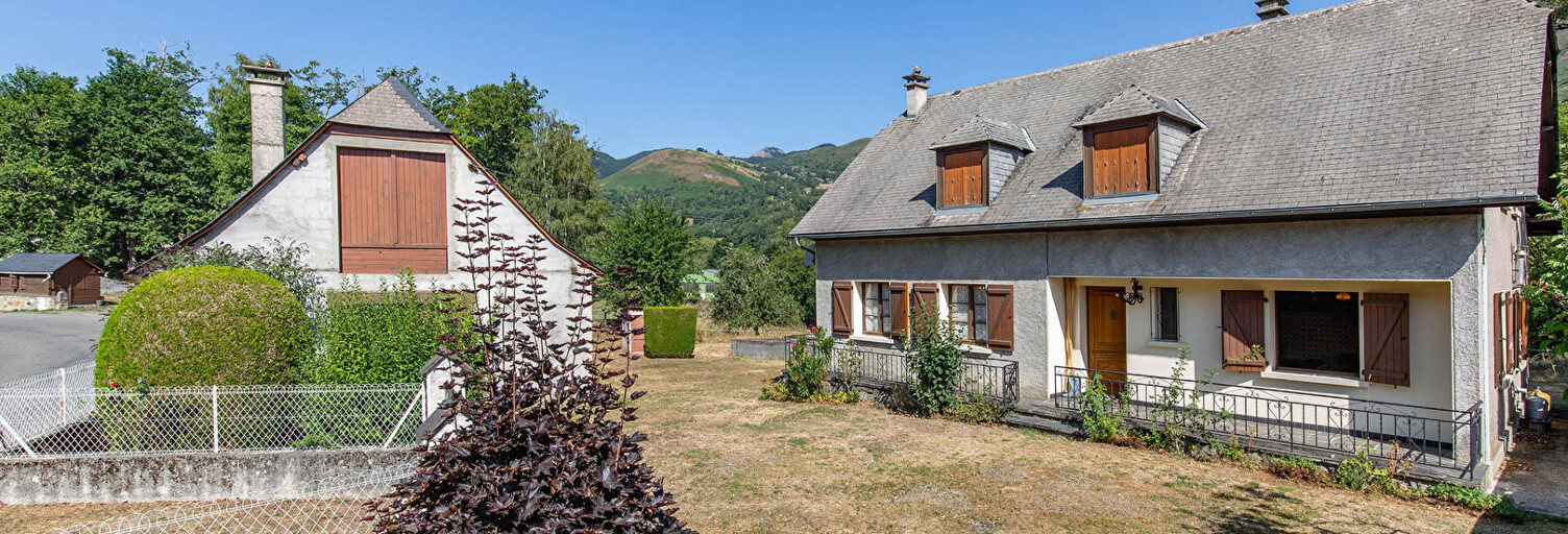 Maison 5 Pièces 91 m² à vendre à Argelès-Gazost (65400)