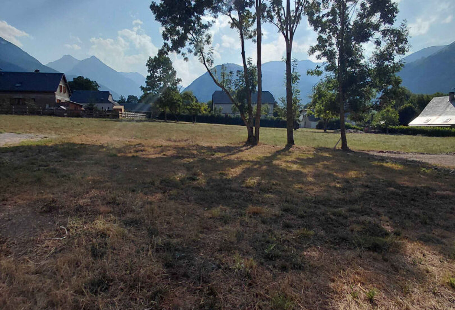 Terrain à bâtir - Prêt à construire - À seulement 5 minutes de Saint-Lary-Soulan — photo 1