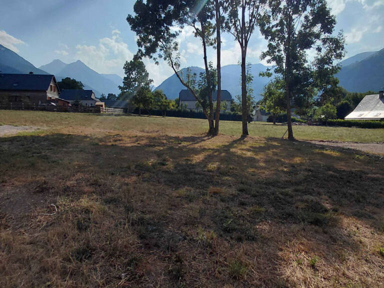 Terrain à bâtir - Prêt à construire - À seulement 5 minutes de Saint-Lary-Soulan — photo 1