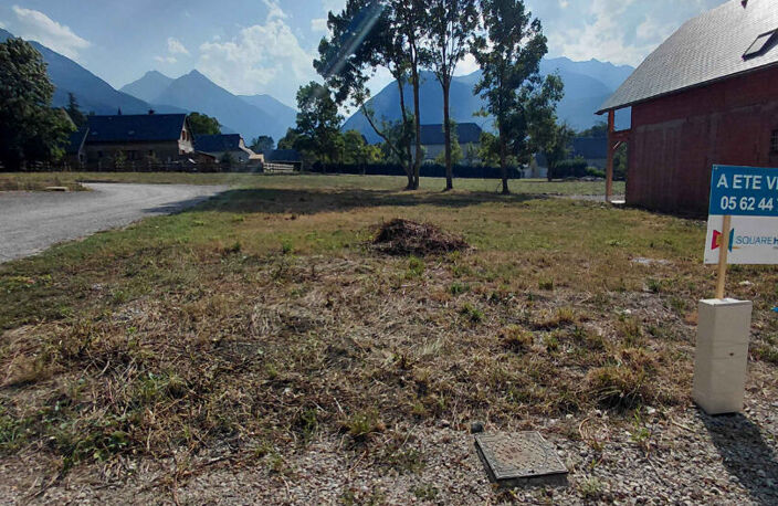 Terrain à bâtir - Prêt à construire - À seulement 5 minutes de Saint-Lary-Soulan — photo 2
