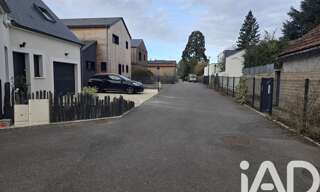 Terrain  783 m² à vendre à Orléans (45000)