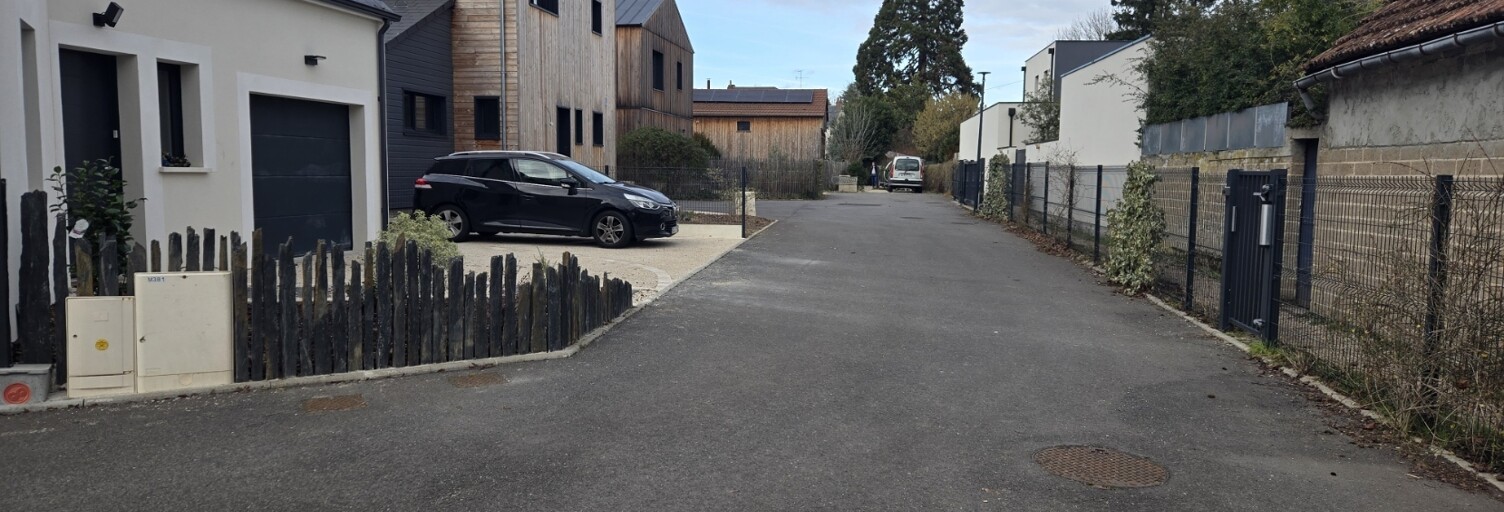 Terrain  783 m² à vendre à Orléans (45000)
