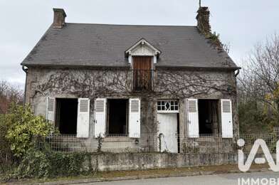 Maison 6 pièces 74500 €