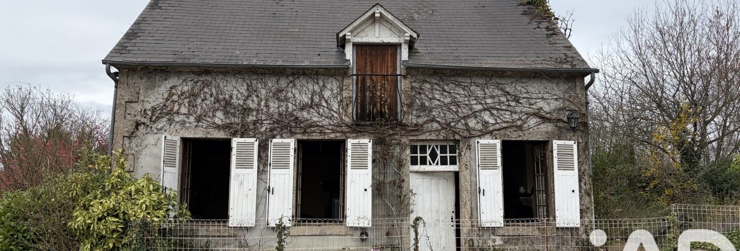Maison 6 Pièces 88 m² à vendre à Bord-Saint-Georges (23230)