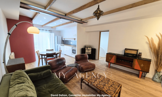 Maison 4 Pièces 97 m² à vendre à Gabian (34320)