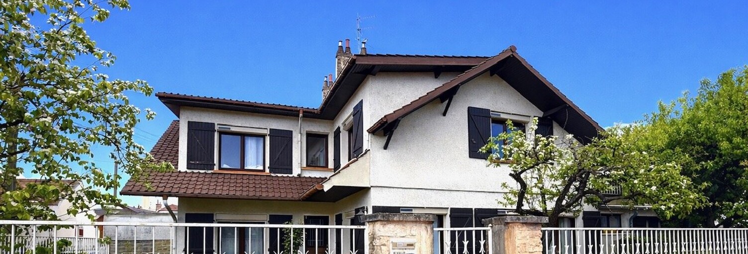 Maison 6 Pièces 134 m² à vendre à Dijon (21000)