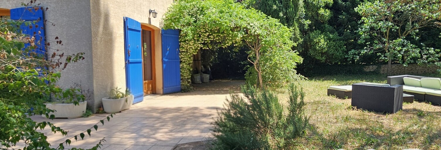 Maison 5 Pièces 123 m² à vendre à Auriol (13390)