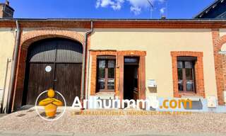 Maison 5 Pièces 84 m² à vendre à Argent-sur-Sauldre (18410)