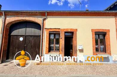 Maison 5 pièces 75900 €