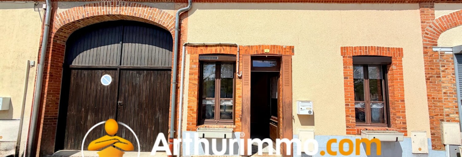 Maison 5 Pièces 84 m² à vendre à Argent-sur-Sauldre (18410)