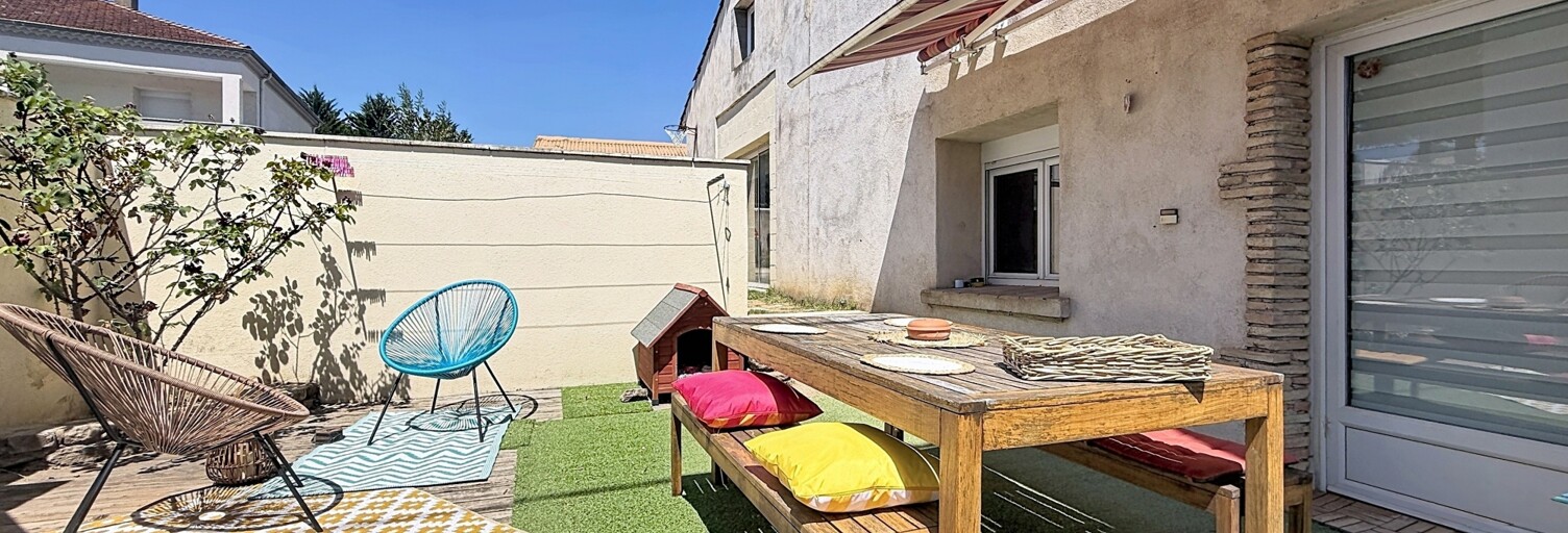 Maison 6 Pièces 121 m² à vendre à Montmeyran (26120)