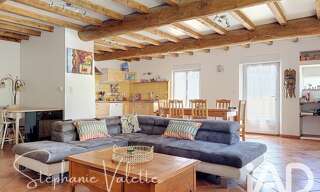 Maison 6 Pièces 121 m² à vendre à Montmeyran (26120)