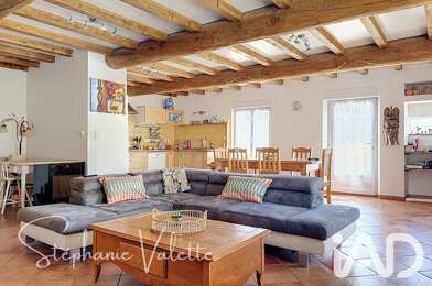 Maison 6 pièces 305000 €