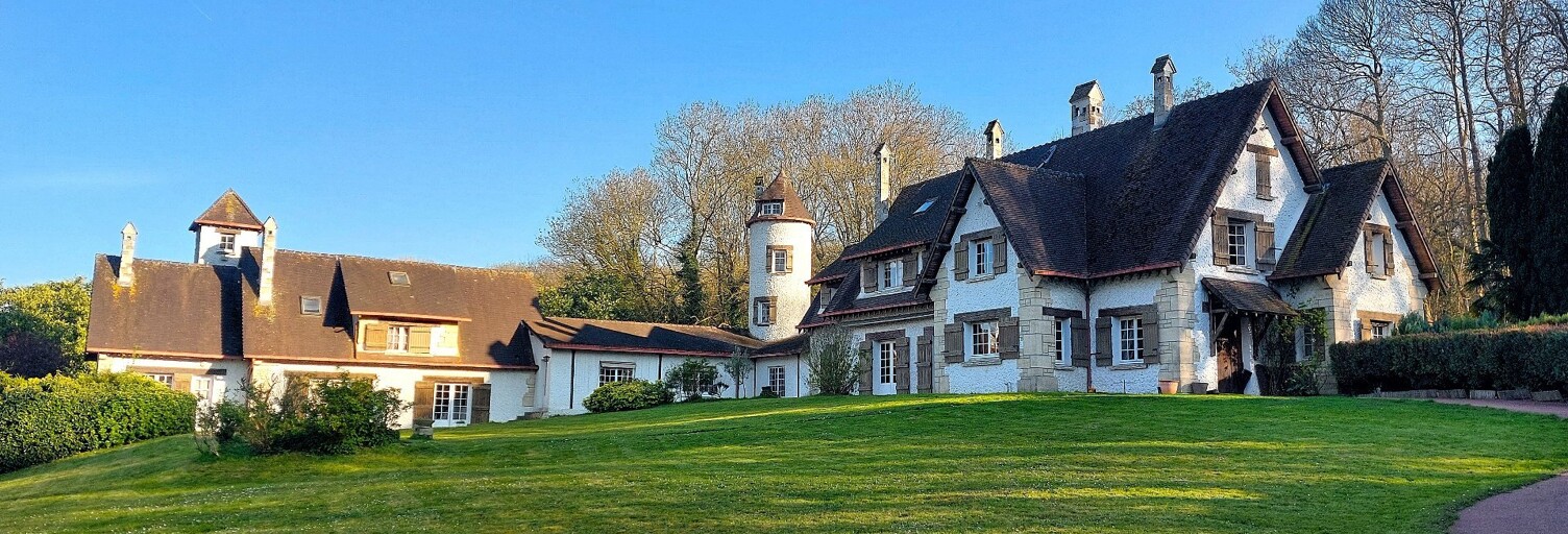 Maison 15 Pièces 528 m² à vendre à Montlignon (95680)
