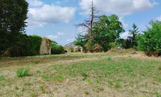 Terrain  5642 m² à vendre à Saint-Maigrin (17520)