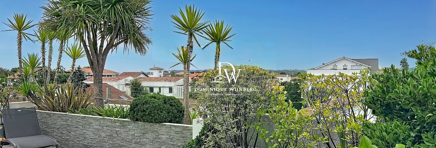 Appartement 4 Pièces 110 m² à vendre à Anglet (64600)