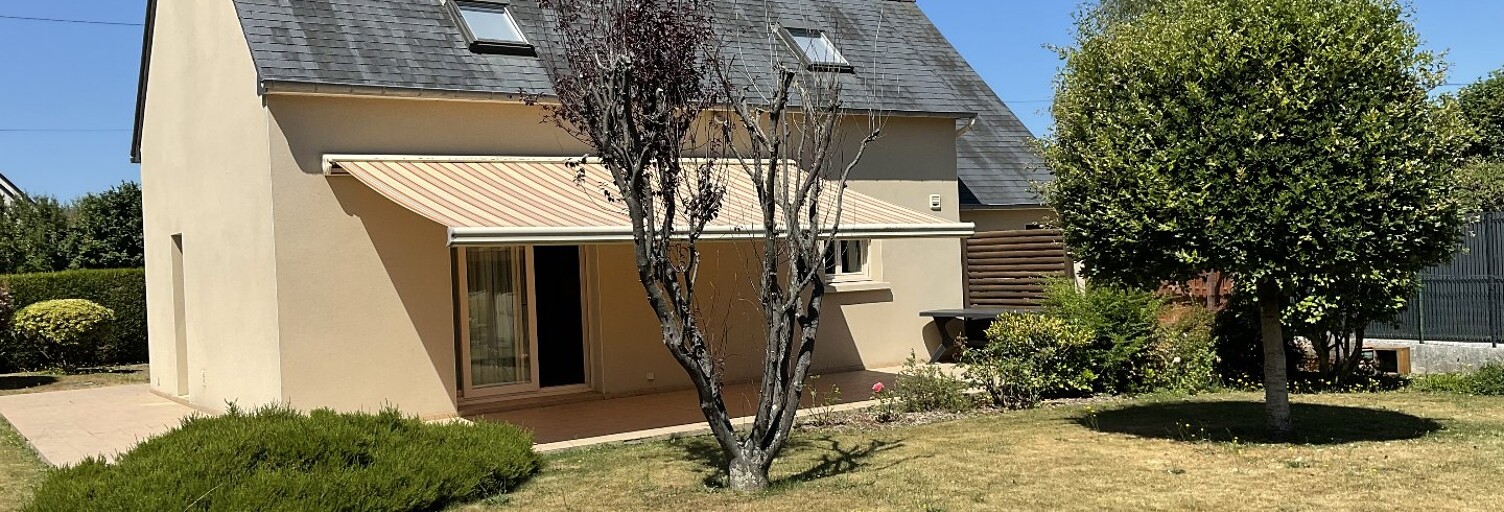 Maison 5 Pièces 110 m² à vendre à Pleurtuit (35730)