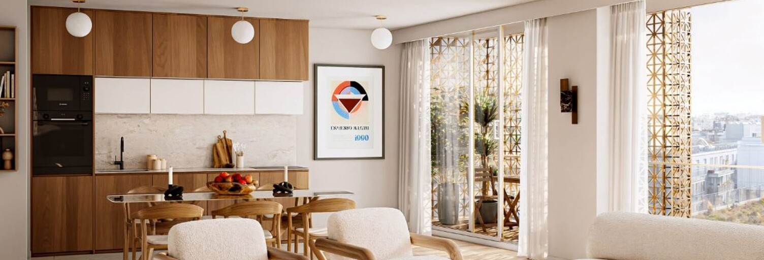 Appartement 8 Pièces 248 m² à vendre à Paris 15 (75015)