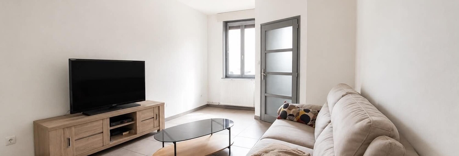 Maison 3 Pièces 96 m² à vendre à Tourcoing (59200)