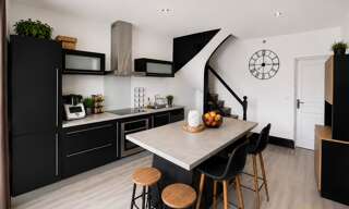 Maison 3 Pièces 52 m² à vendre à Amiens (80000)