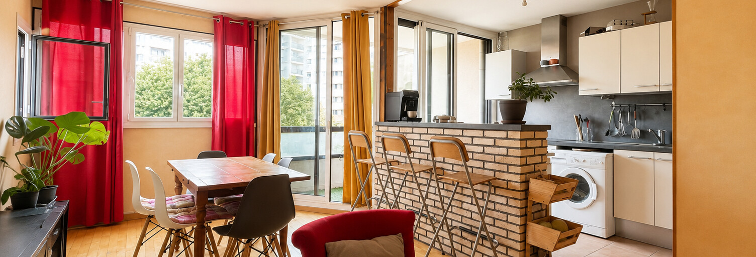 Appartement 3 Pièces 67 m² à vendre à Champs-sur-Marne (77420)