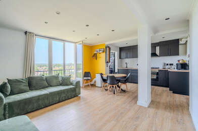 Appartement 4 pièces 195000 €