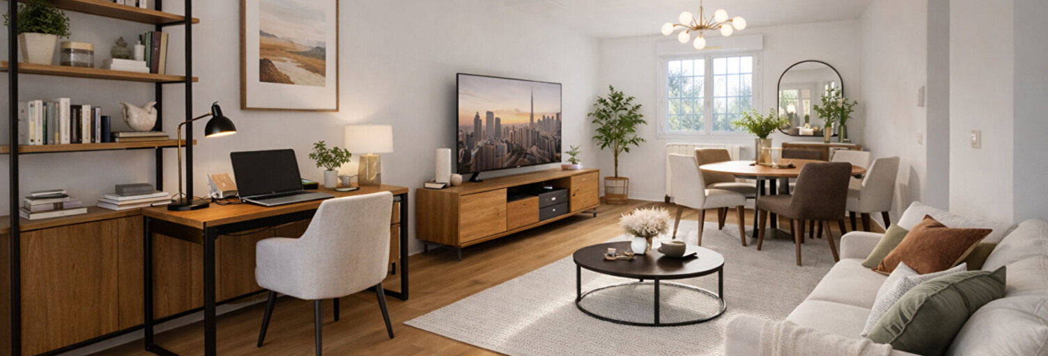 Maison 5 Pièces 113 m² à vendre à Noisy-le-Grand (93160)