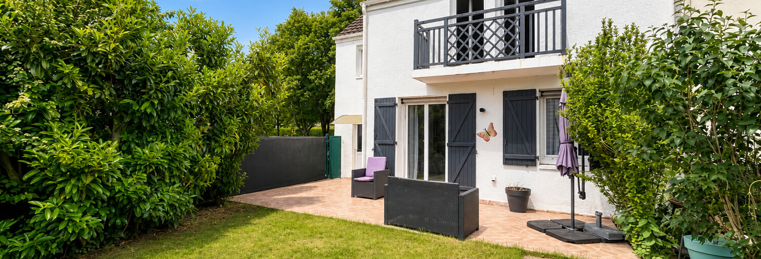 Maison 5 Pièces 107 m² à vendre à Émerainville (77184)