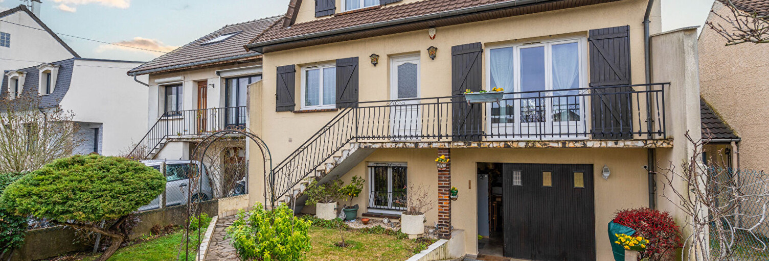 Maison 7 Pièces 185 m² à vendre à Noisy-le-Grand (93160)