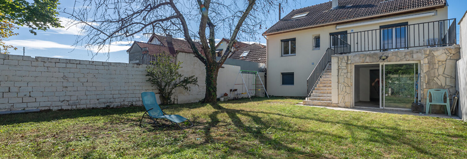 Maison 7 Pièces 181 m² à vendre à Noisy-le-Grand (93160)