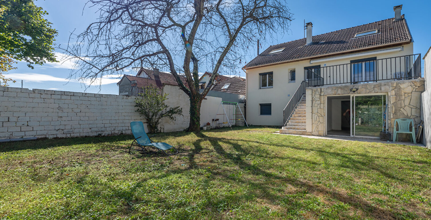 Maison familiale rénovée - 182 m² - Noisy-le-Grand — photo 1