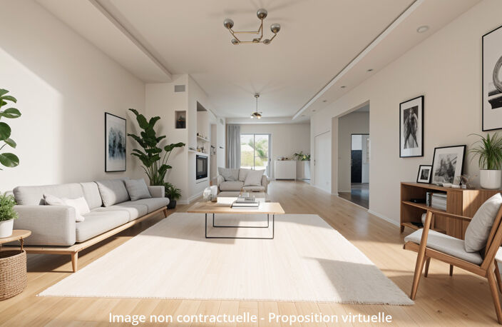 Maison familiale rénovée - 182 m² - Noisy-le-Grand — photo 3