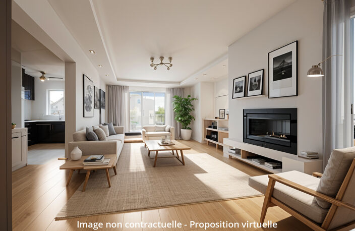 Maison familiale rénovée - 182 m² - Noisy-le-Grand — photo 4