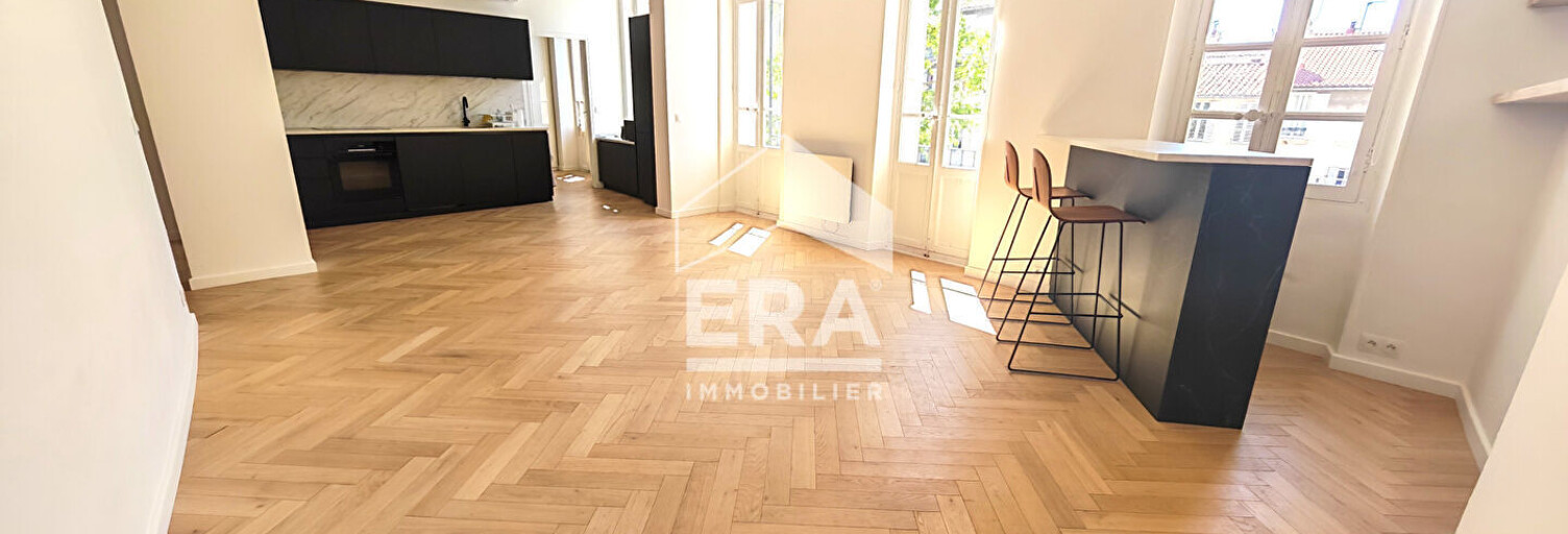 Appartement 4 Pièces 94 m² à vendre à Marseille 5 (13005)