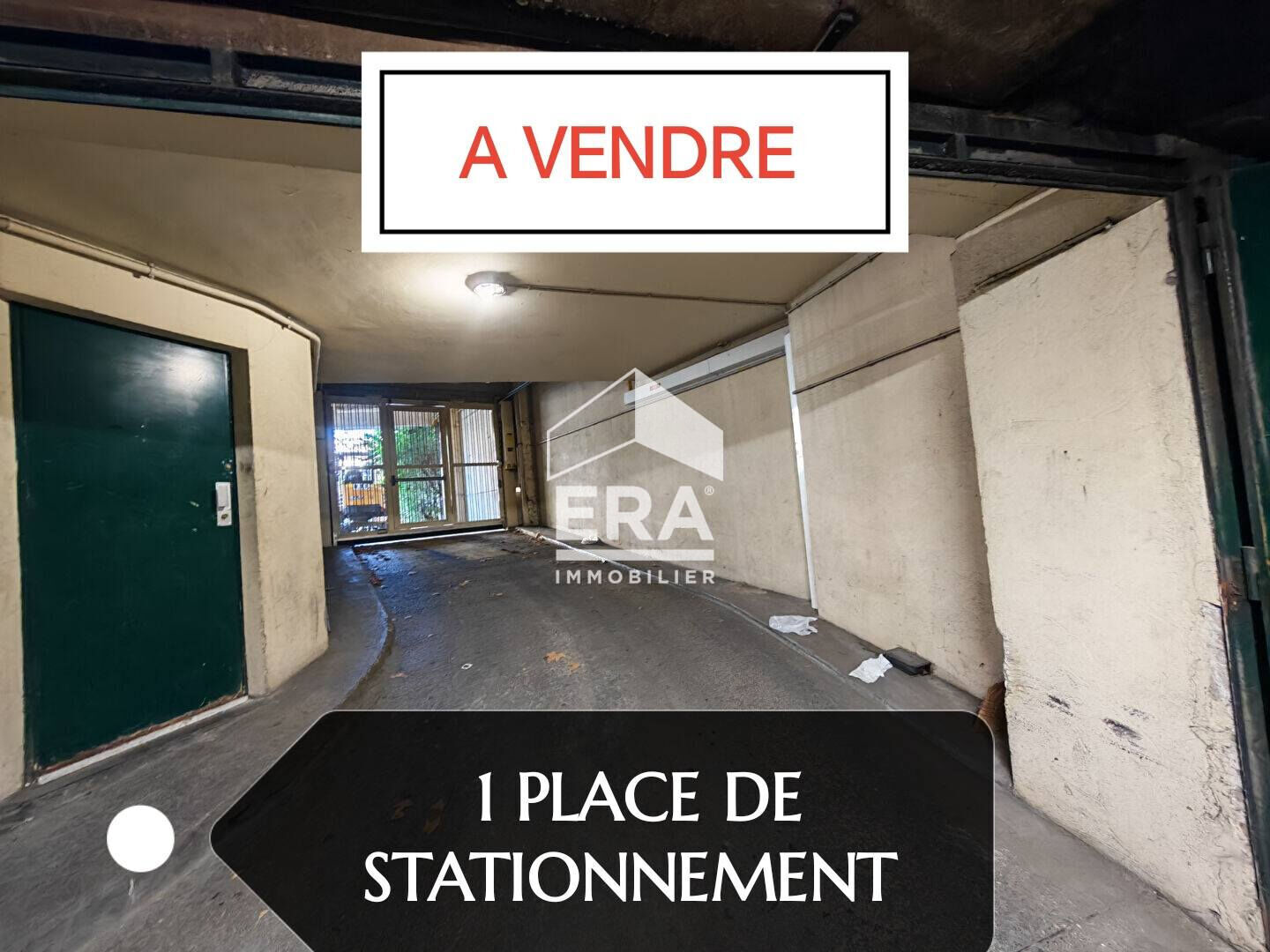 Parking  à vendre Marseille 4eme 13004