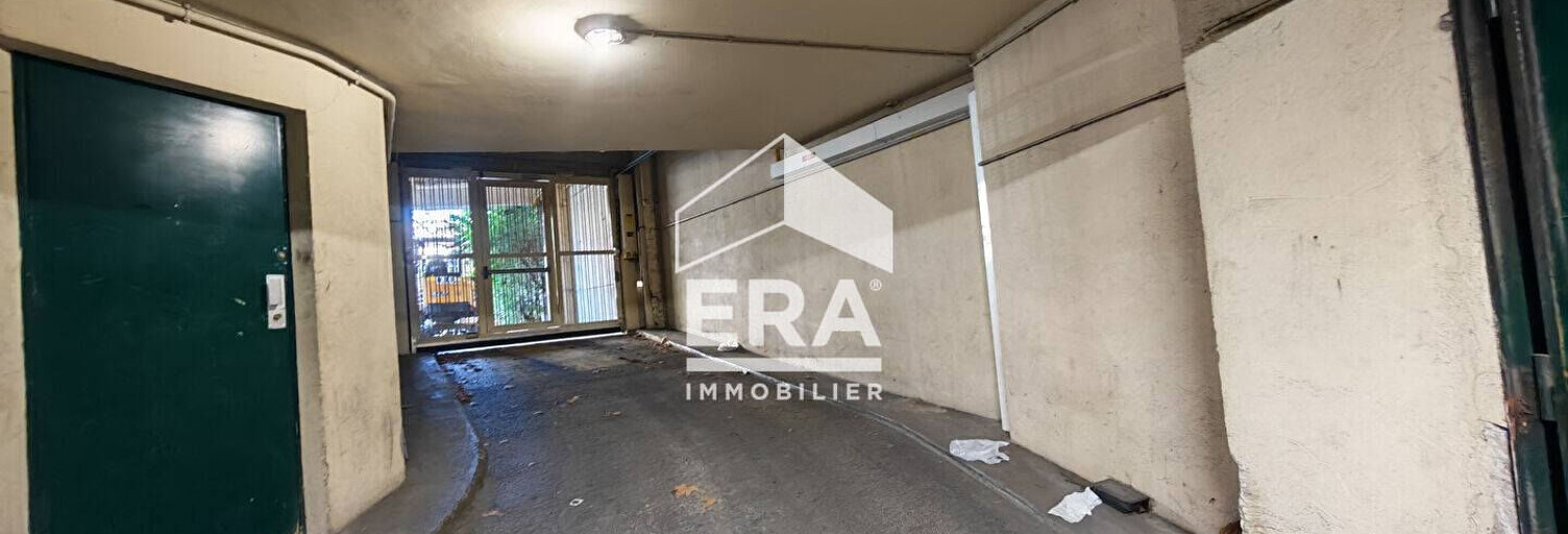 Garage  12 m² à vendre à Marseille 4 (13004)
