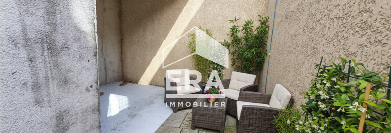 Appartement 2 Pièces 36 m² à vendre à Marseille 5 (13005)