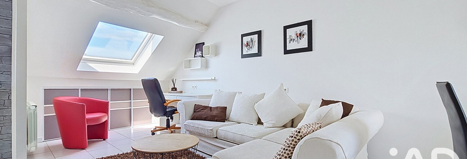 Appartement 2 Pièces 58 m² à vendre à Arpajon (91290)