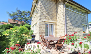 Maison 6 Pièces 118 m² à vendre à Saint-Gratien (95210)