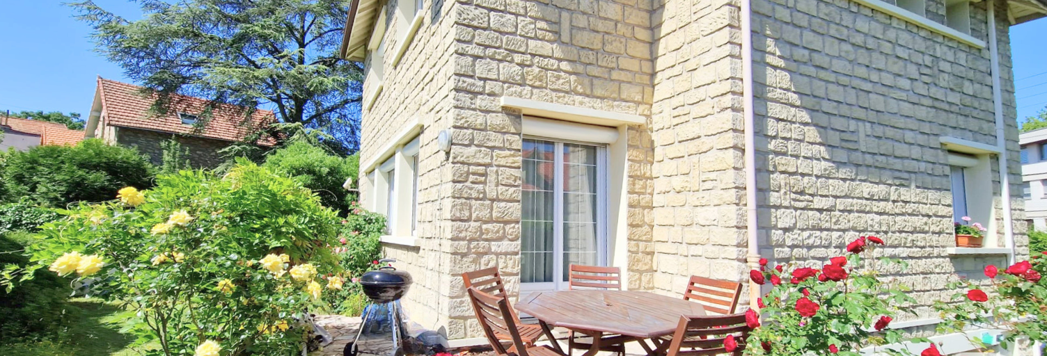 Maison 6 Pièces 118 m² à vendre à Saint-Gratien (95210)