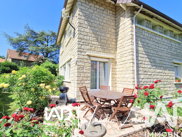 Vente Maison traditionnelle 6 pièces — photo du bien