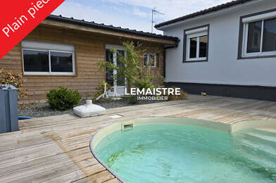 Maison 4 pièces 295000 €