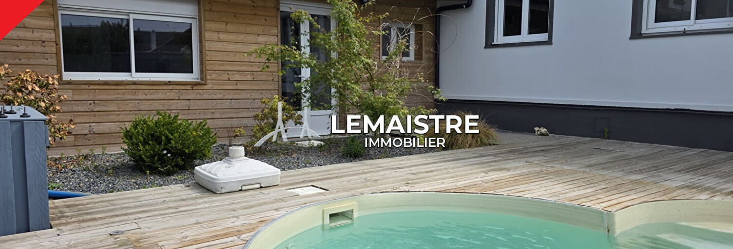 Maison 4 Pièces 100 m² à vendre à Le Havre (76620)